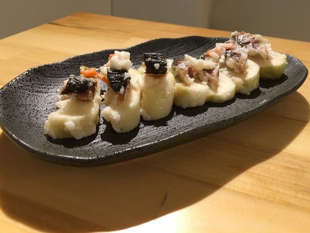 大根寿司_DK art cafe