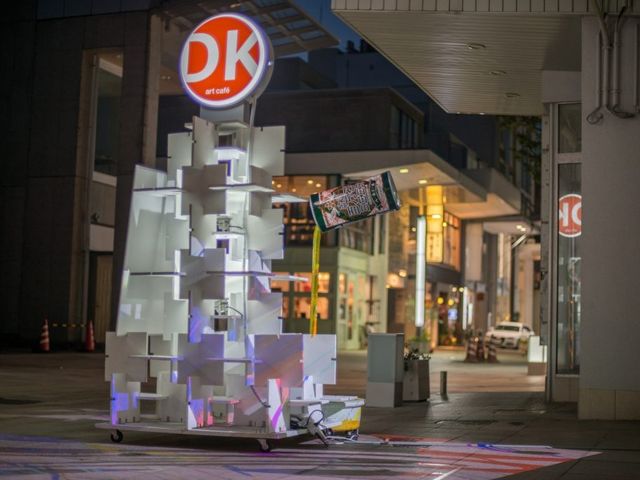DK art cafe