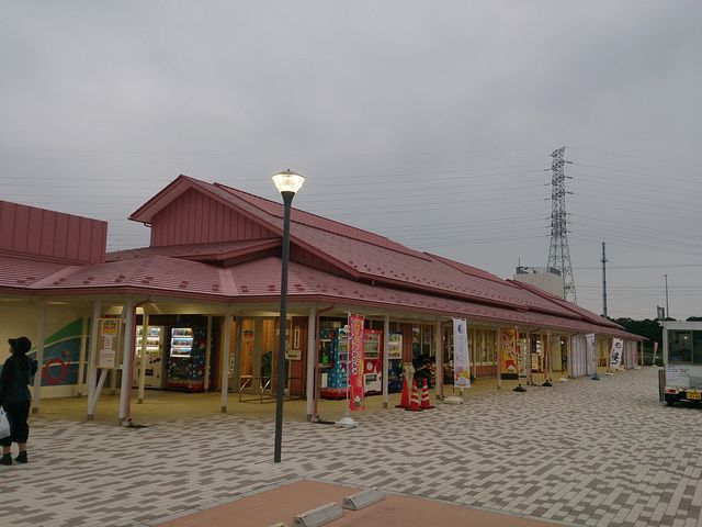 道の駅 玉村宿