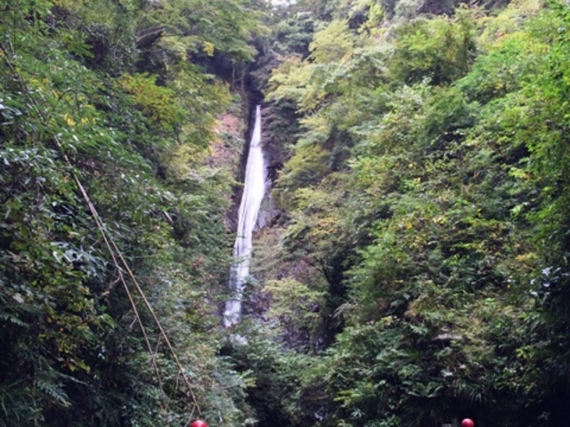 酒水の滝