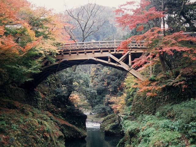 こおろぎ橋(山中温泉)_一般社団法人加賀市観光交流機構