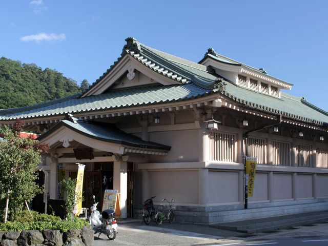 山中温泉 菊の湯(共同浴場/温泉)_一般社団法人加賀市観光交流機構