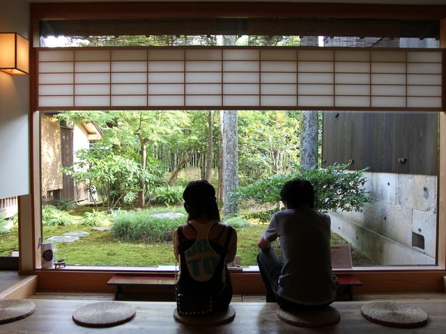 魯山人寓居 いろは草庵(山代温泉)_一般社団法人加賀市観光交流機構