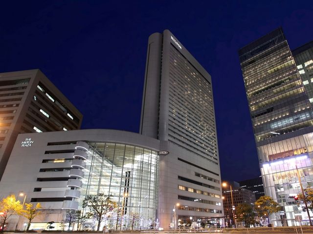 ヒルトン大阪