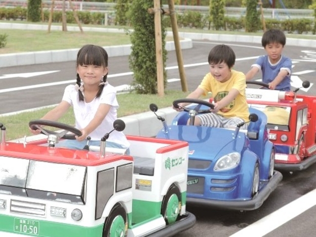 こども交通公園