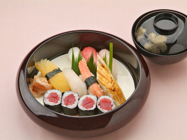 上にぎり_割烹大喜