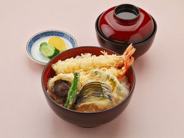 天丼_割烹大喜