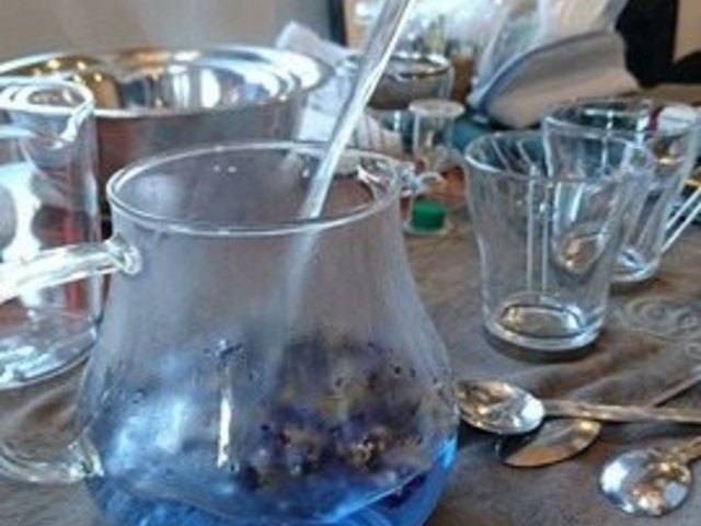 ハーブティー、それは日本茶、紅茶、コーヒーにはない植物からの贈り物でビューティーにヘルシーに役立てられます_ヴィーナース メディカルハーブラボ 九十九里校