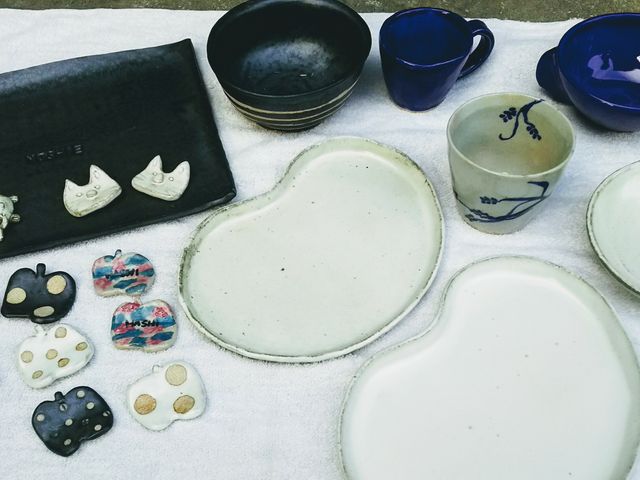 Potter 華苗 陶工房&GALLERY