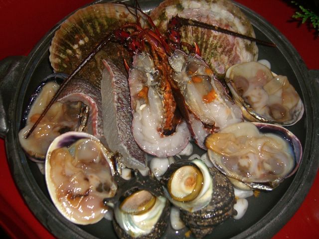 みそぎの湯 潮風呂の宿 潮香苑