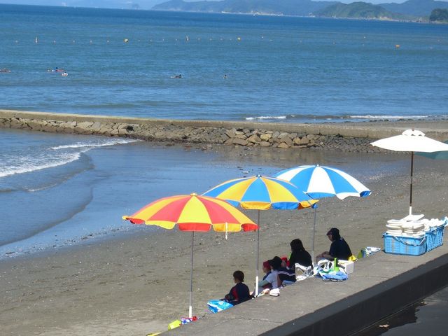みそぎの湯 潮風呂の宿 潮香苑