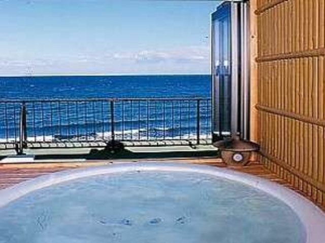 みそぎの湯 潮風呂の宿 潮香苑