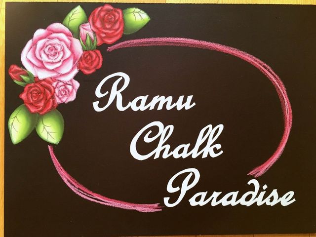 RAMU CHALK PARADISE