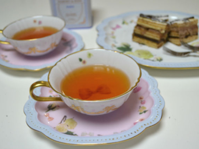 オリジナルの食器が作れます!_DE LA MER 宇治サロン