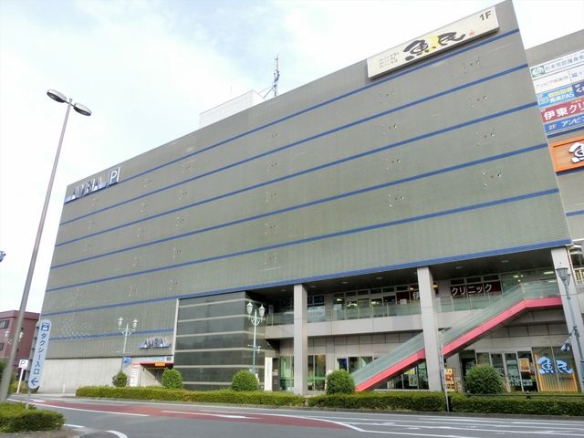 焼津駅南口 アンビ・ア本社_アンビ・ア ツアーズ