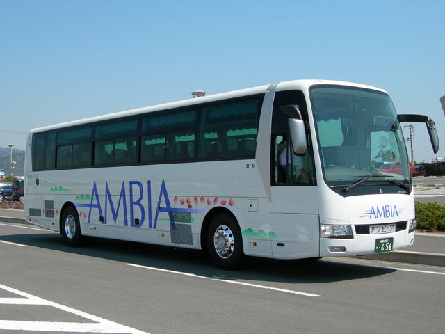アンビ・ア バス_アンビ・ア ツアーズ