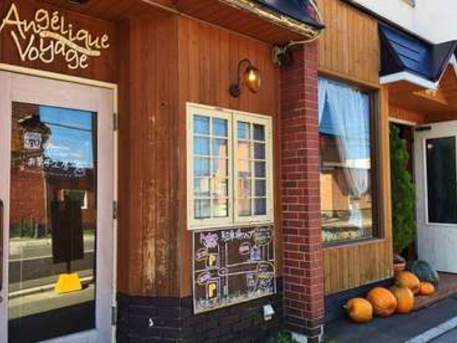アンジェリックヴォヤージュ 本店