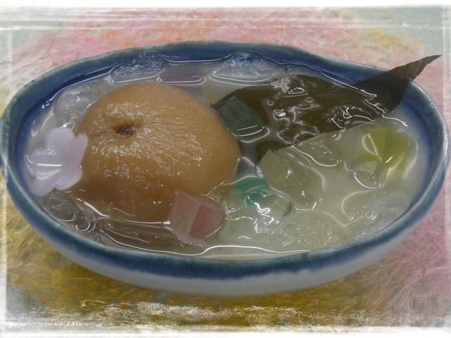 桃酔菓_若松屋阡壱