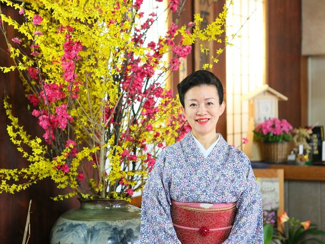 ご不明な点等ございましたら気軽にお声掛けください。_戸倉上山田温泉 美白の湯 荻原館