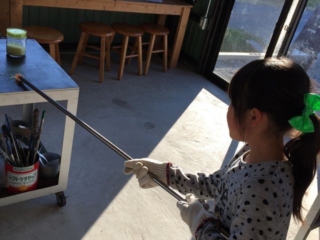 リサイクルガラス工房cocoro