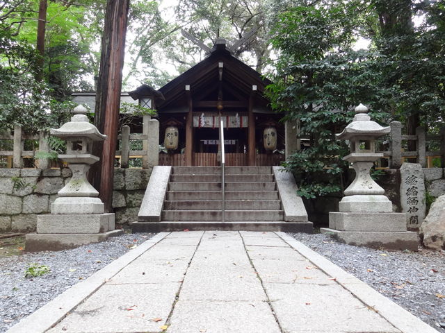 木嶋坐天照御魂神社