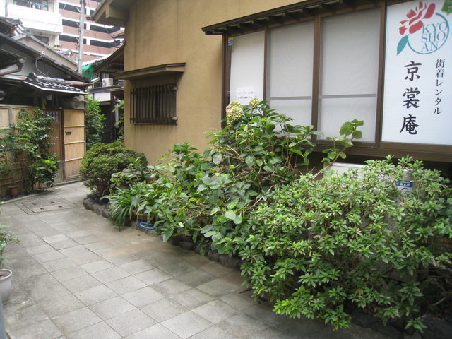 路地奥_街着レンタル京裳庵