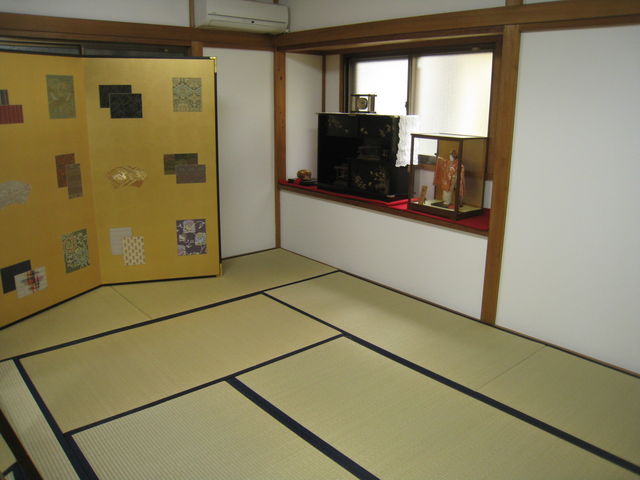 着付部屋A_街着レンタル京裳庵