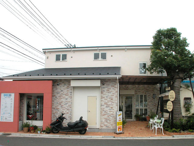 ショップくすの樹外観です。_くすの樹