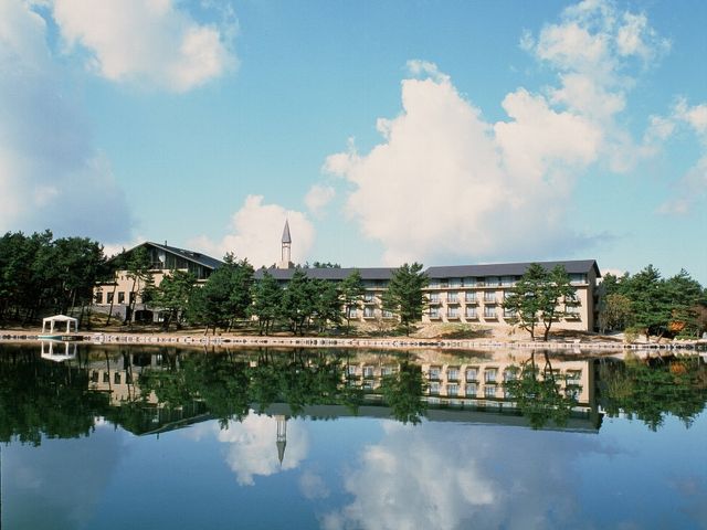 大山レークホテル