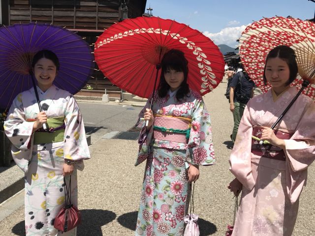 松本着付け&着物レンタル「花こみち」