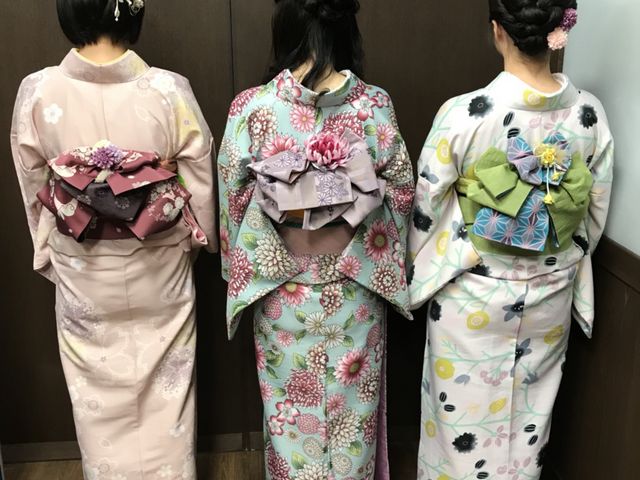 松本着付け&着物レンタル「花こみち」