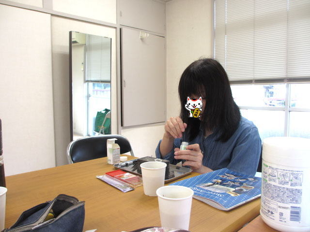 アートクレイ銀花