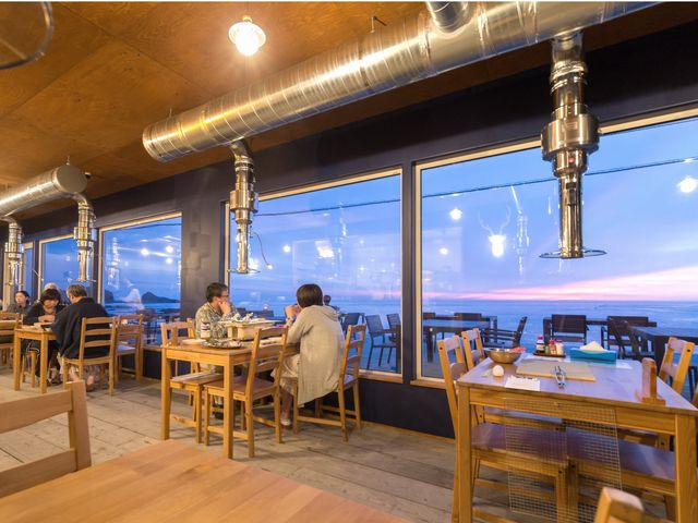 知床海岸食堂