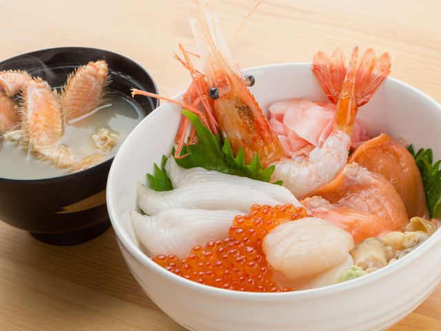 知床海岸食堂
