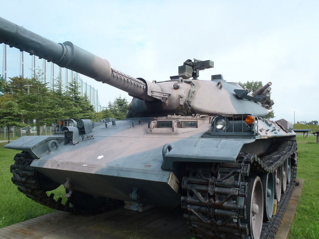 陸上自衛隊 米子駐屯地
