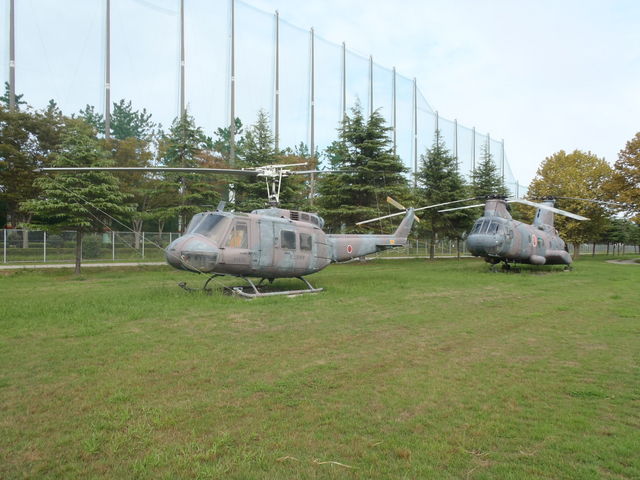 陸上自衛隊 米子駐屯地