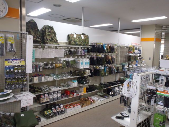 陸上自衛隊 米子駐屯地