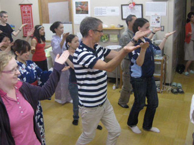 花柳奈丘日本舞踊研究所