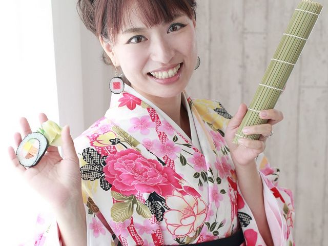 寿司大学 ロール巻子