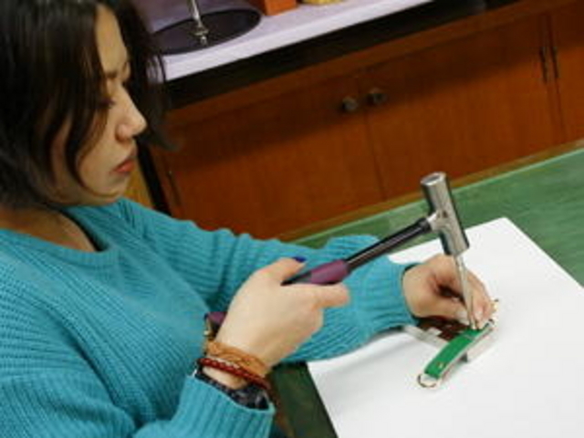 簡単にすてきな小物作りを・・・。_小樽ilPONTE