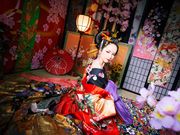 花魁体験スタジオやまと桜の写真2