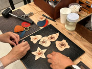 レザークラフト Cogocoroの写真2