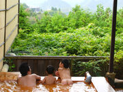 神戸有馬温泉 元湯龍泉閣 〜赤ちゃんも楽しめるお部屋食の宿〜の写真2