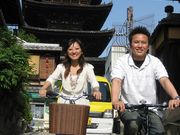 デリバリーレンタサイクル京都ちりんちりんの写真2