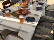 ラスカ茅ヶ崎BBQTerrace Sunny Tableの写真2