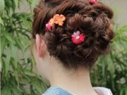 京都着物レンタル はちみつ 〜かわいい着物屋さん〜produce by  H&C groupの写真3