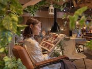 おふろcafe ハレニワの湯の写真3