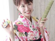 寿司大学 ロール巻子の写真2