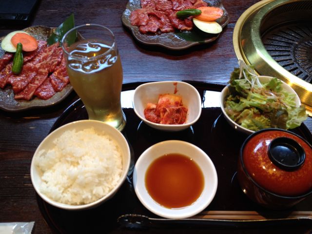 焼肉 松阪苑