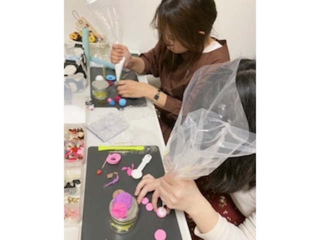 デコレーションアートアカデミー大阪校